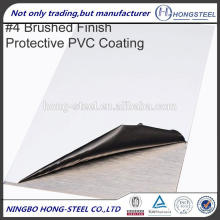 Professionelle ASTM AISI JIS 430 Edelstahlblech 430 Edelstahlblech von Baosteel Ningbo